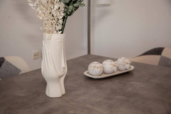 Gîte pour 6 personnes, avec terrasse dans Amoudara - 4