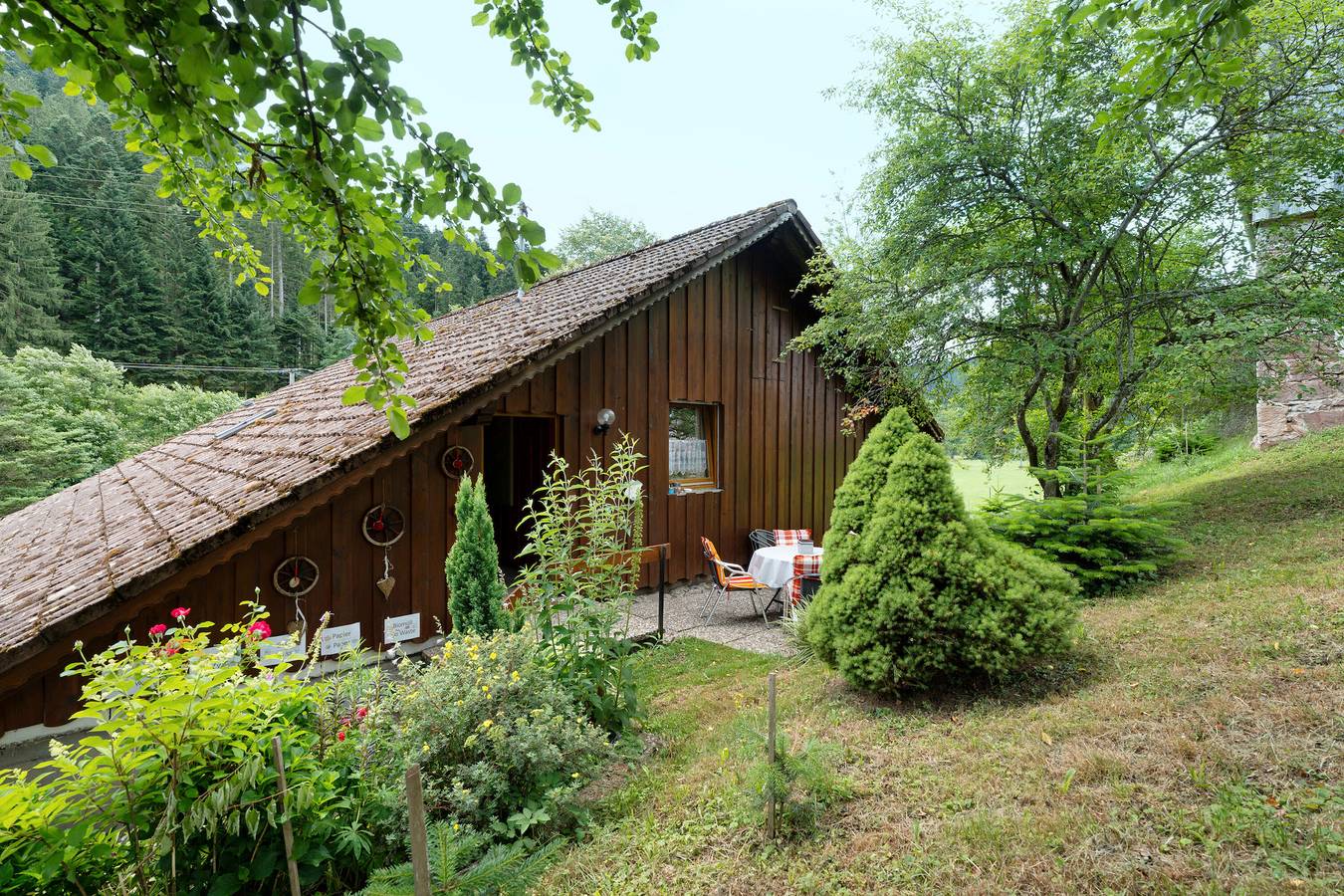 Bauernhof für 6 Personen in Alpirsbach, Mittlerer Schwarzwald