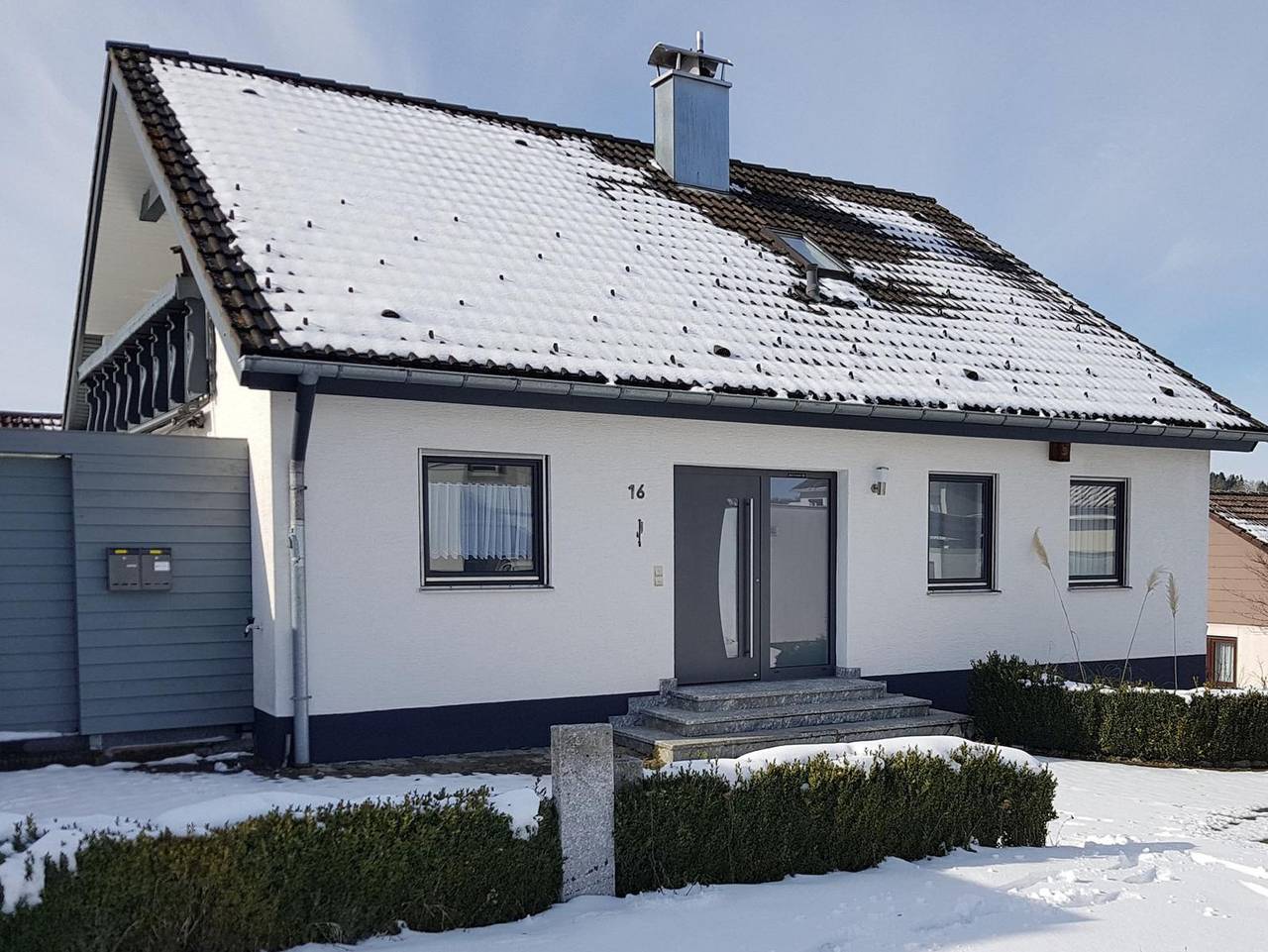 Ganze Ferienwohnung, Ferienwohnungen Lilie Und Dahlie - Dahlie in Münsingen, Neckar-Alb