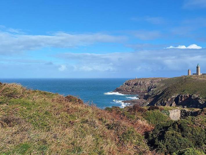 Caravan for 6 people in Normandy