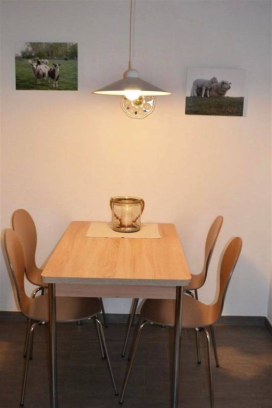 Ganze Ferienwohnung, Gästehaus Willkommen! in Katharinenheerd, Eiderstedt