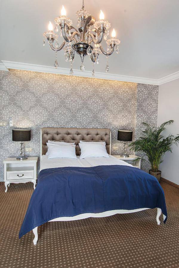 Hotell för 2 Personer, med utsikt och terass i Gdańsk