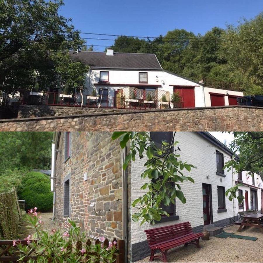 B&B De Notelaar in Rendeux, Province de Luxembourg