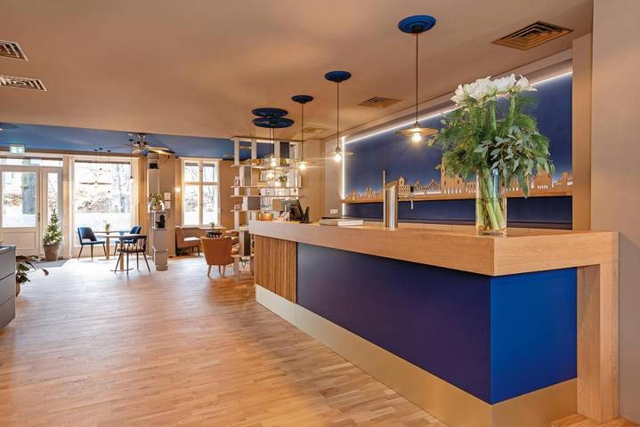 Maison d’hôte pour 2 personnes, avec Jardin à Potsdam - 4
