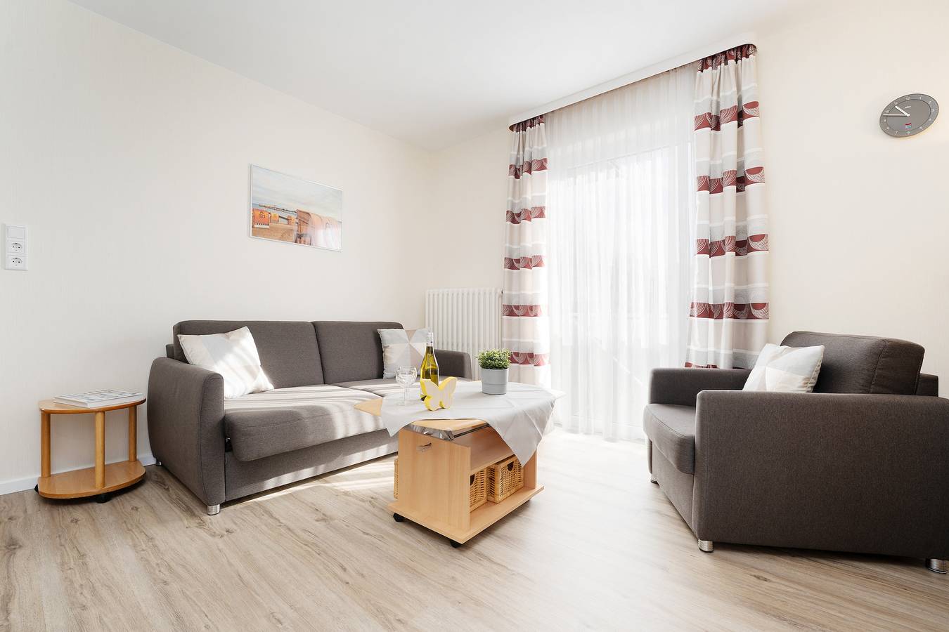 Ferienwohnung in Ostholstein ab 67€ pro Nacht