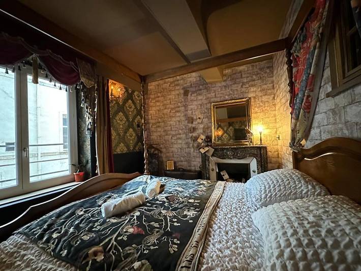 Gîte pour 9 personnes, avec vue à Mâcon - 2