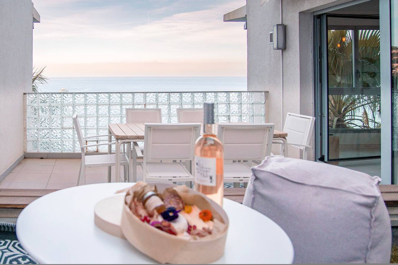 Apartamento para 6 Personas en Roquebrune-Cap-Martin, Nizza Region