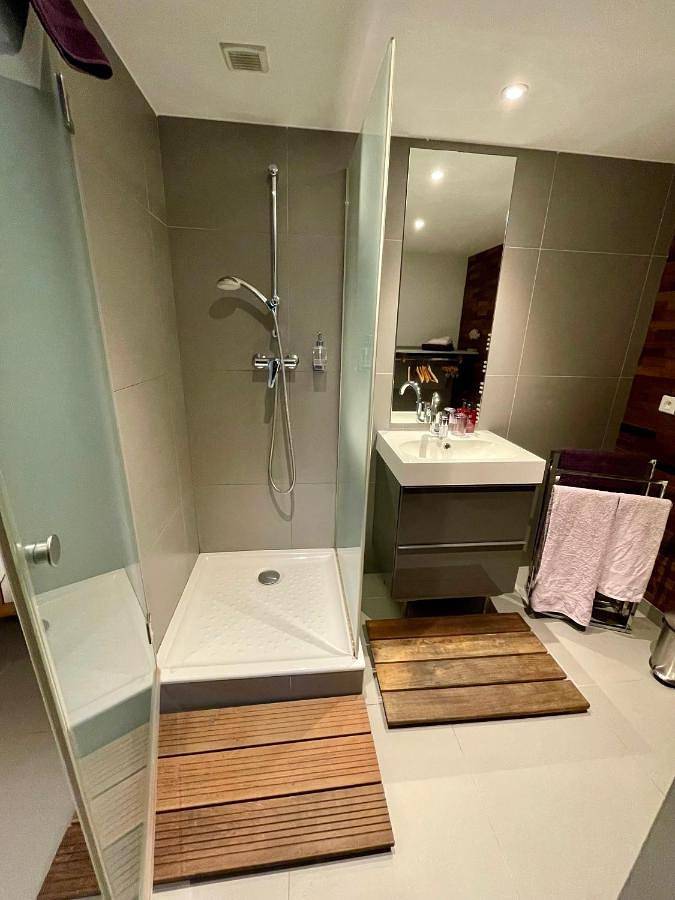 Gîte pour 2 personnes, avec terrasse et jardin à Chambéry - 4