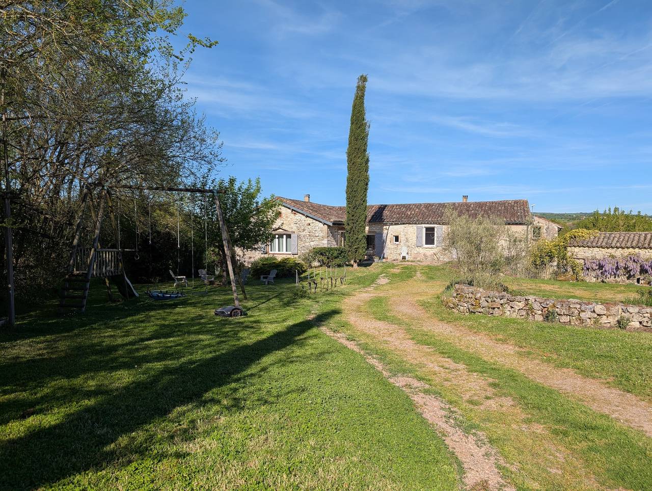 Photo : Maison de vacances