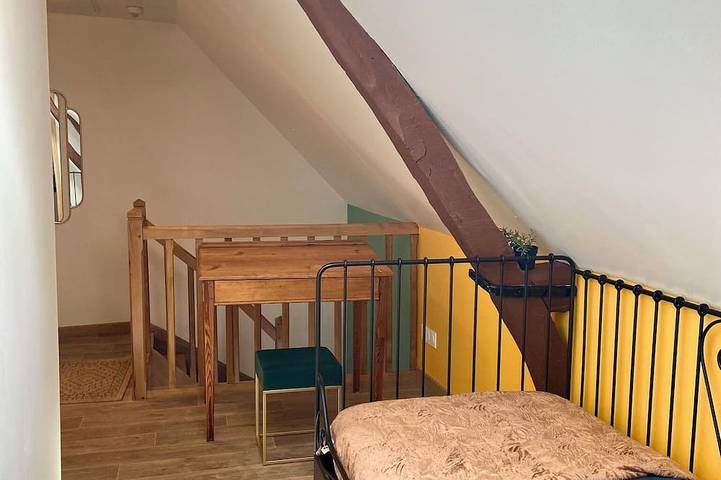 La maison des Hortillonnages, countryside in the heart of the city in Amiens, Amiens und Umgebung