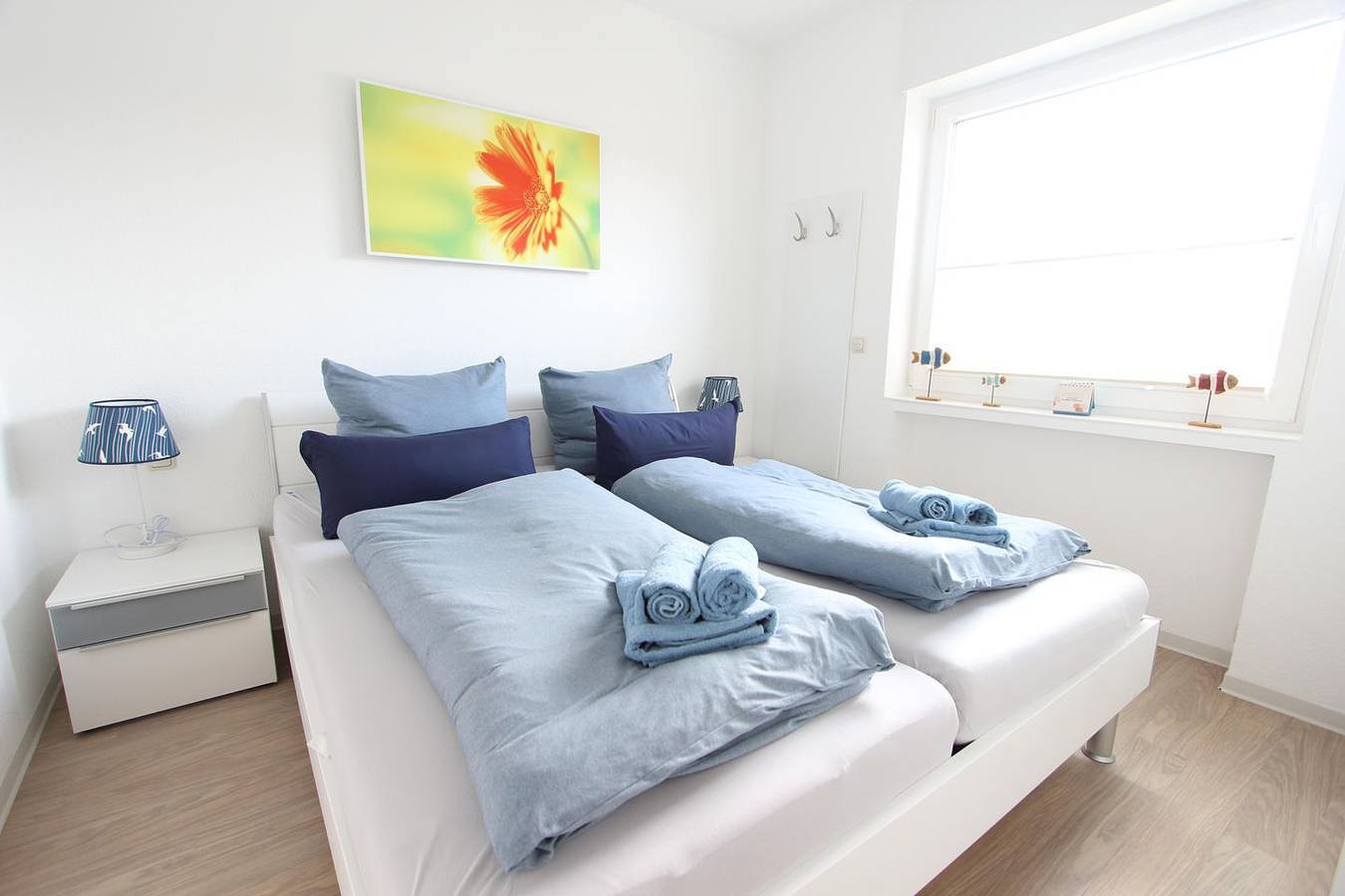 Entire apartment, Herzlich Willkommen im "Schippkieker"! in Langeoog