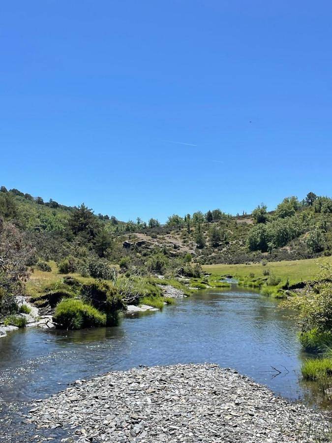 Casa de vacaciones para 9 personas, con terraza en Sierra De Ayllón - 4