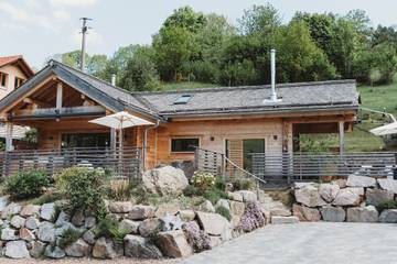 Chalet für 2 Personen in Kleines Wiesental, Hochschwarzwald, Bild 1
