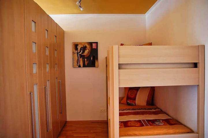 Ganze Wohnung, Grad-Panoramablick, Garage, Internet, Bergbahnen inklusive in Jauchen, Oberstdorf