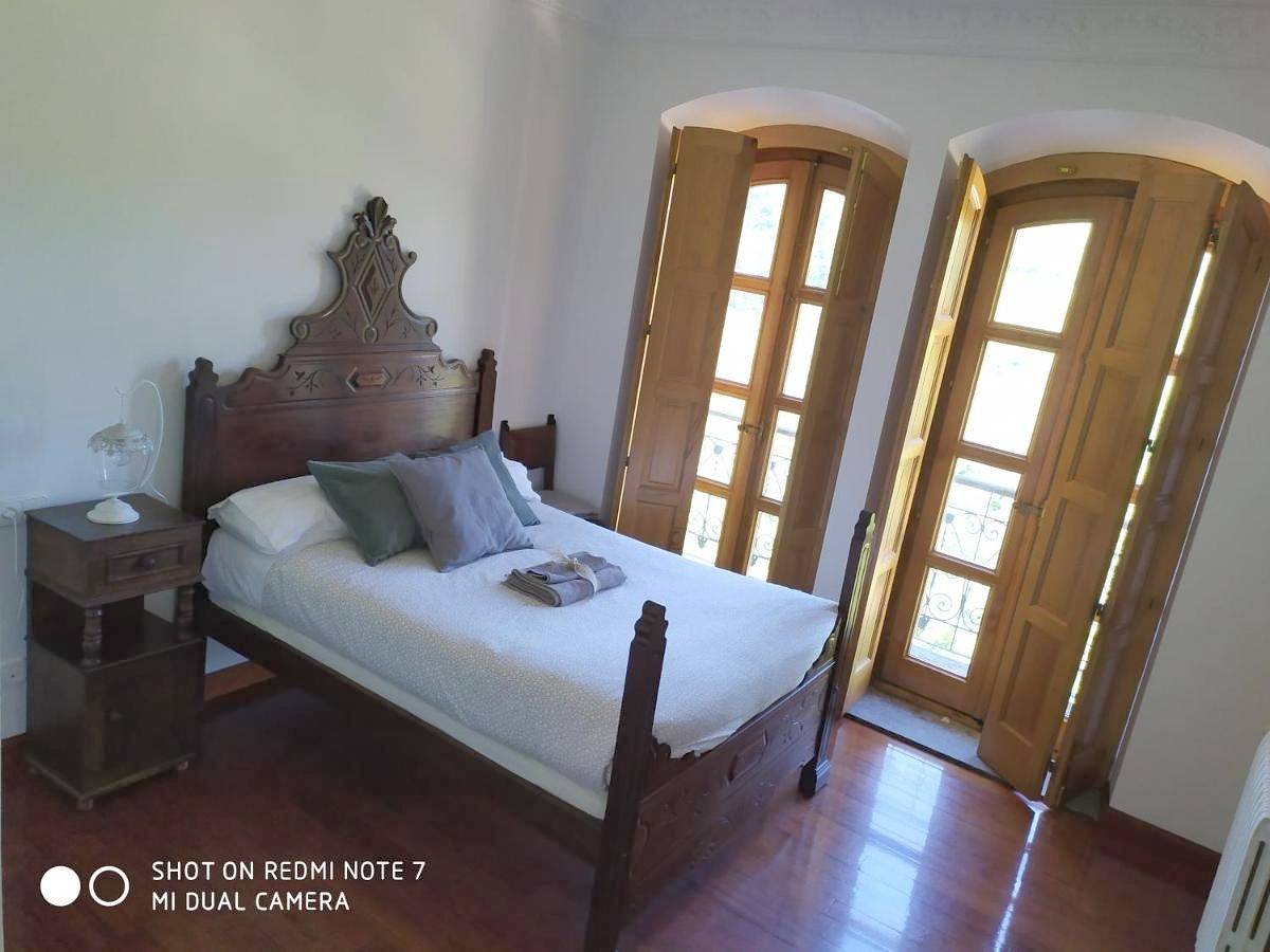 Palacete Peñanora in Oviedo, Cordillera Cantábrica