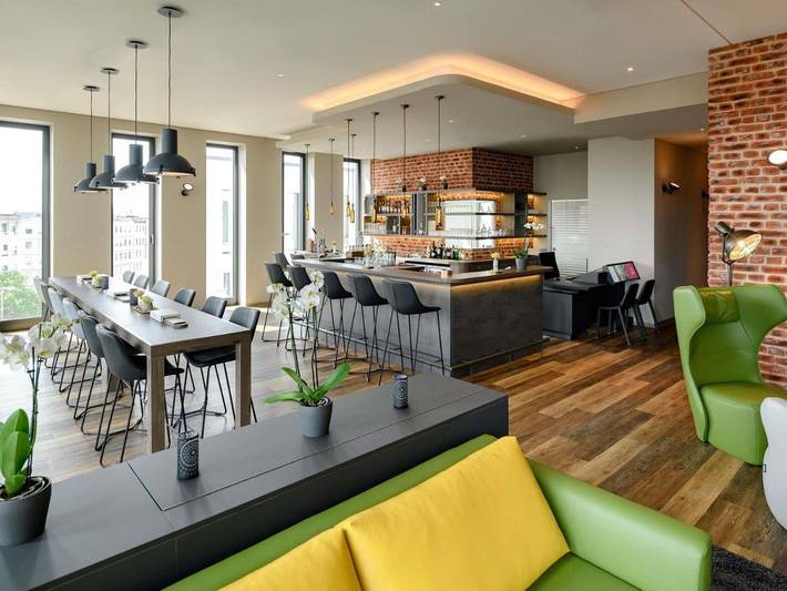 Ferienhaus für 2 Personen, mit Ausblick in Bremer Freimarkt - 3