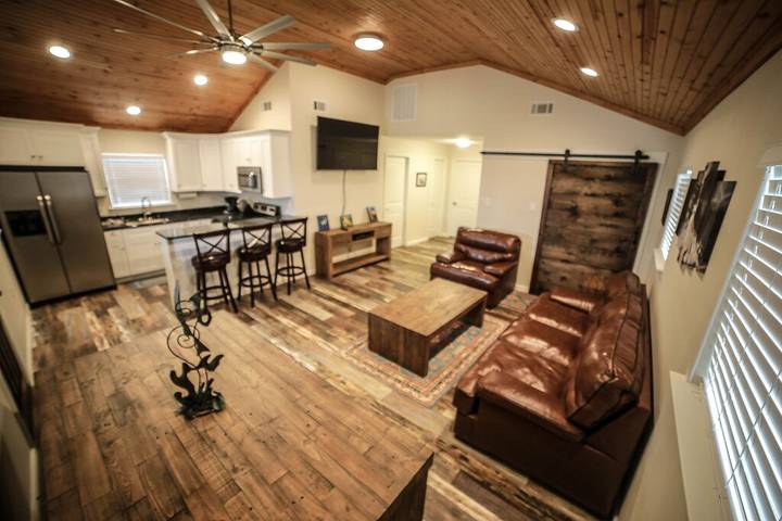 Ferienhaus für 14 Personen, mit Terrasse - 1