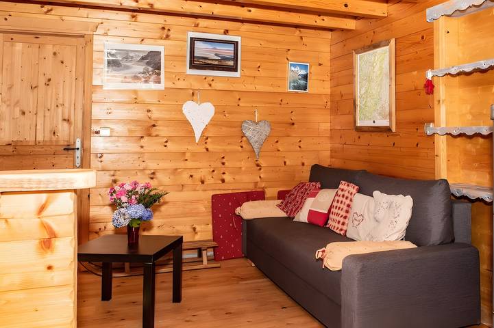 Chalet „Des Papillons“ mit Bergblick, privater Terrasse und Wlan in La Bresse, Regionaler Naturpark Belchen der Vogesen