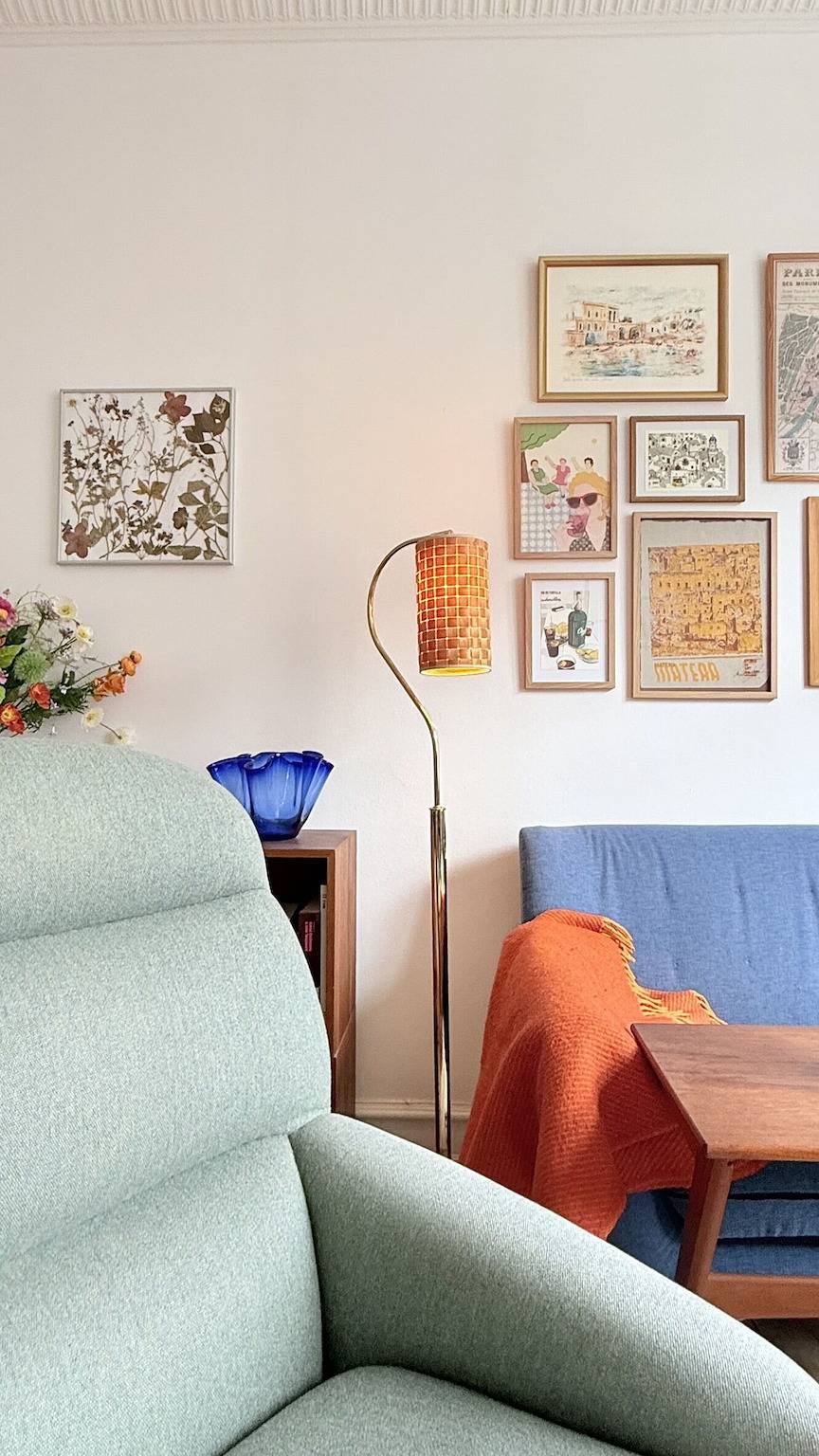 Ganze Wohnung, Nørrebro - 2 People - 1 Br - Close to Metro. in Kopenhagen, Hovedstaden