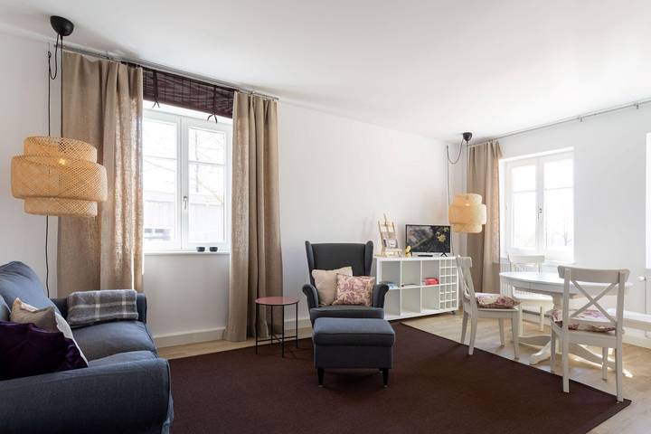 Ferienwohnung für 2 Personen, mit Garten in Garz/Rügen - 4