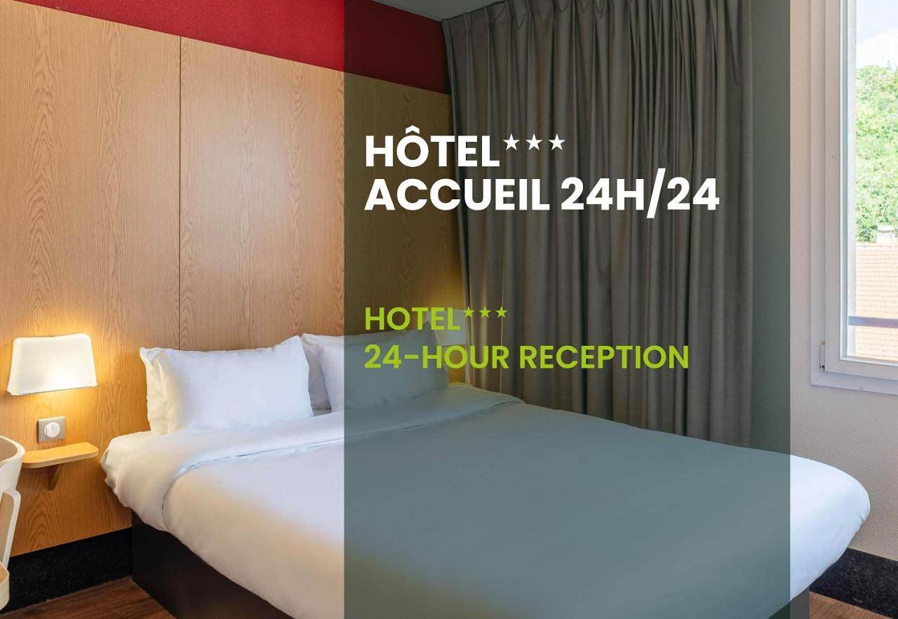 B&B Hotel Lyon Caluire Cité Internationale in Caluire-et-Cuire, Lyon et ses environs