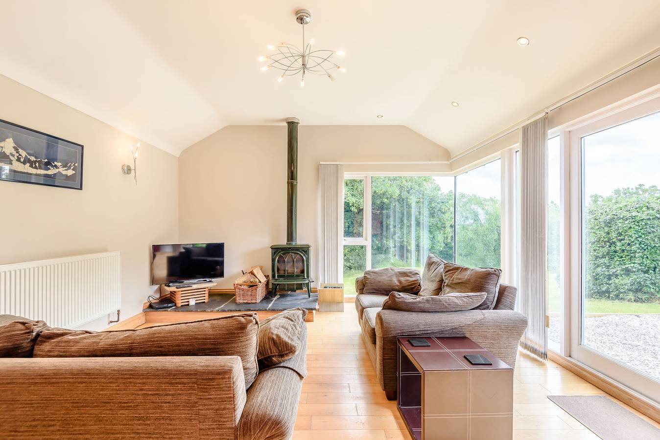 Casa rural para 4 personas in Anglesey