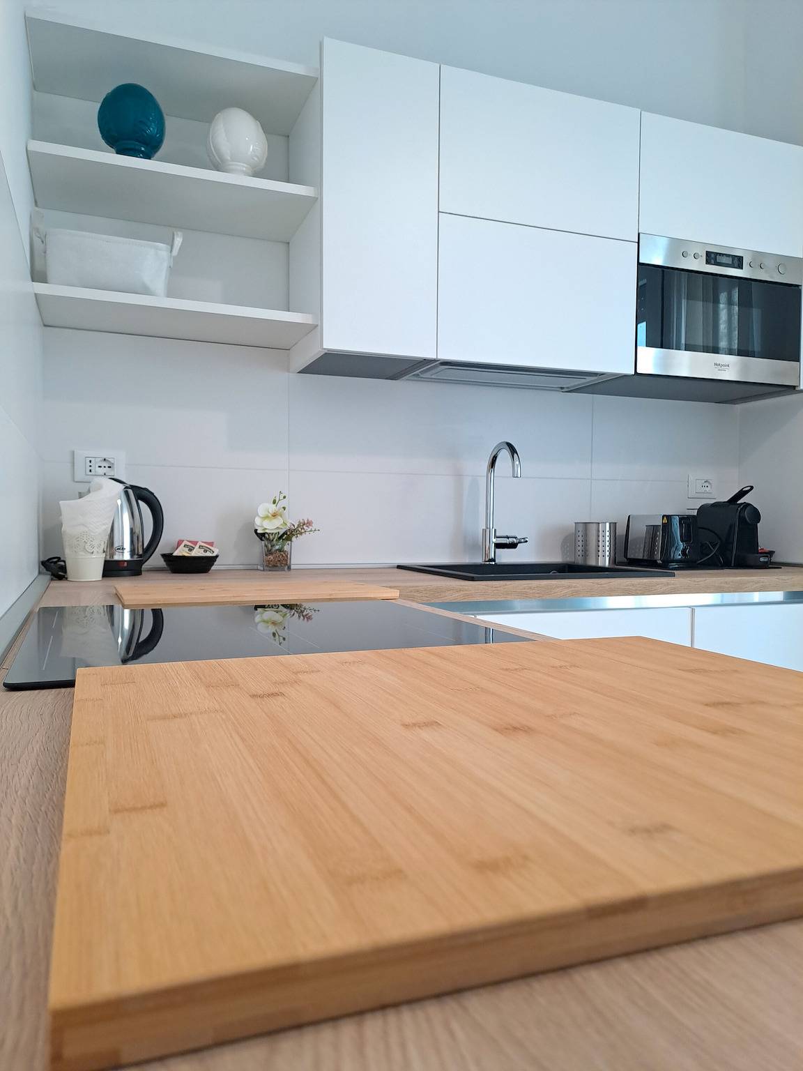 Apartamento entero, Apartamento 'Relaxia' con Balcón, Wi-Fi y Aire Acondicionado in Conversano, Region de Bari
