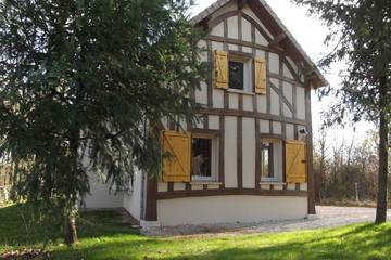 Gîte pour 6 personnes à Crouy-sur-Cosson