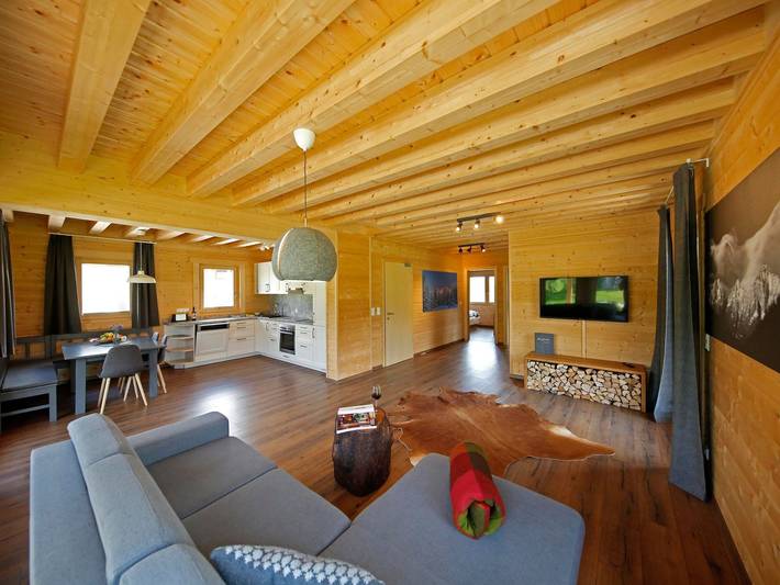 Hütte für 6 Personen, mit Garten in Rohrmoos - 3