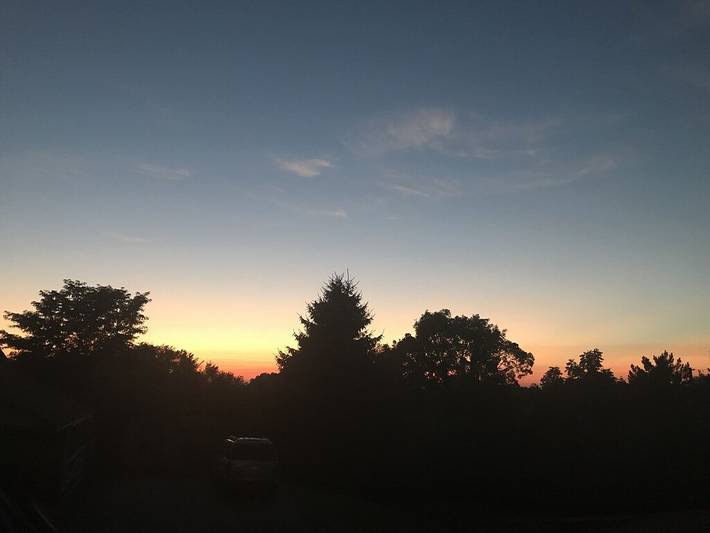 Vacation rental for 6 people, with yard in Berlin (OH)