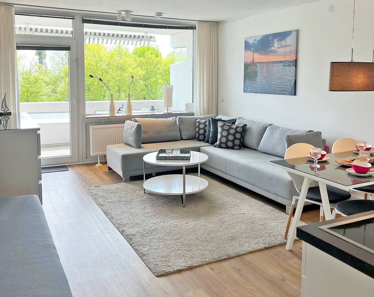 Appartement de vacances entier, Driftberg 1 Whg. 18 in Grömitz, Holstein de l'Est