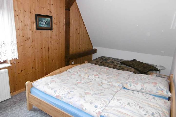 Ferienwohnung für 3 Personen, mit Garten in Ralswiek - 3