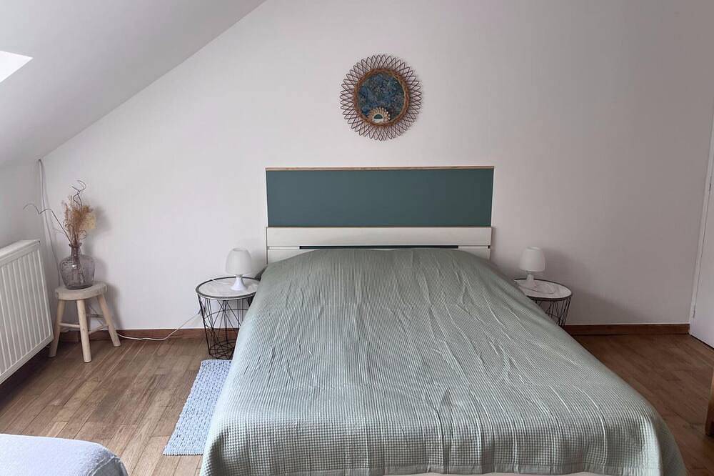 Maison spacieuse, animaux Ok - 8 pers. in Saint-Désiré, Région de Montluçon
