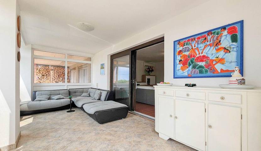 Ferienwohnung für 7 Personen, mit Terrasse - 1