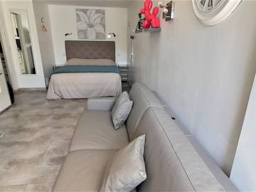 Villa for 2 People in Cap d'Agde, Agde, Photo 4