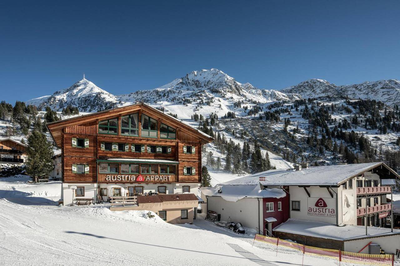 Austria Appart - natural Lifestyle Appartements auf der Piste in Obertauern, Ski Amadé