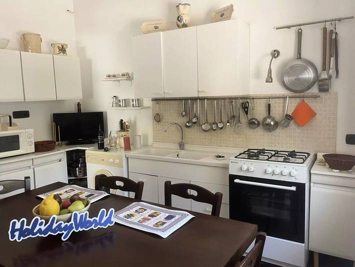 Ferienwohnung für 6 Personen, mit Terrasse in Fasano - 3