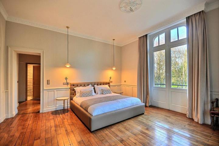 Hôtel pour 3 personnes, avec jardin et vue à Putot-en-Auge - 3