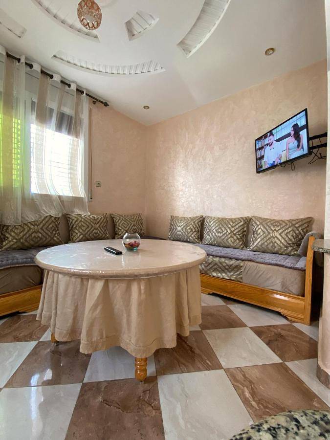 Gîte pour 7 personnes, avec vue à Saïdia - 4