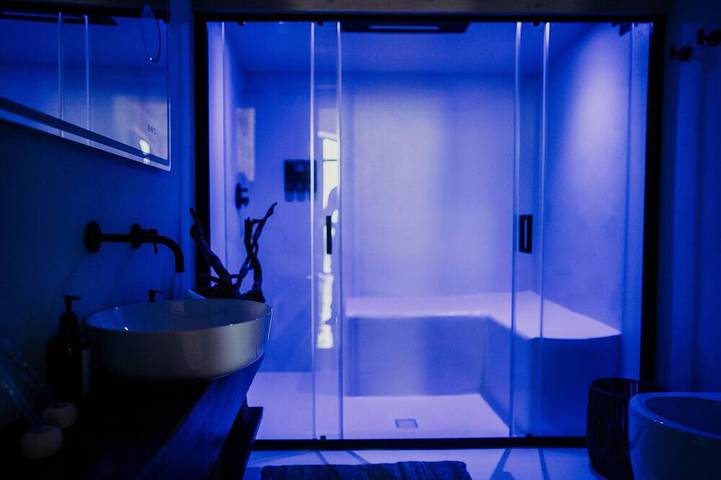 B&b per 2 persone, con sauna e idromassaggio in Polignano a Mare