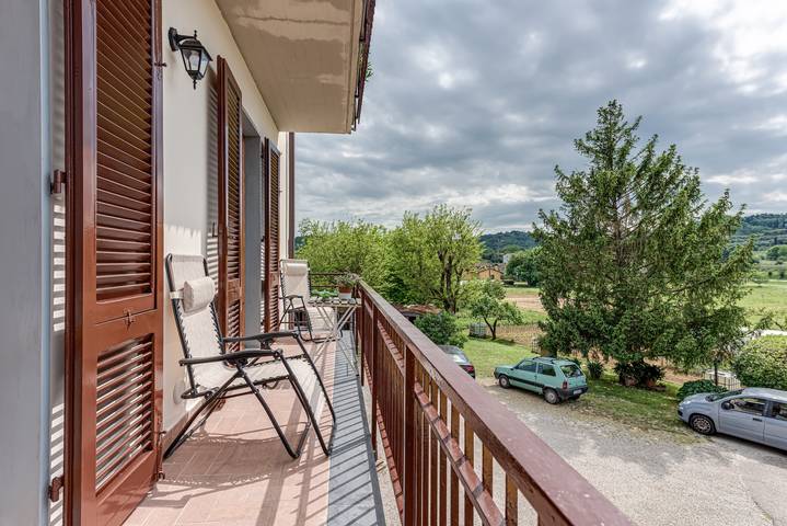 Casa Vacanze 'Casa Vacanza Tra Le Colline Pisane' con giardino in comune, Wi-Fi e aria condizionata in San Miniato, Pisa e dintorni