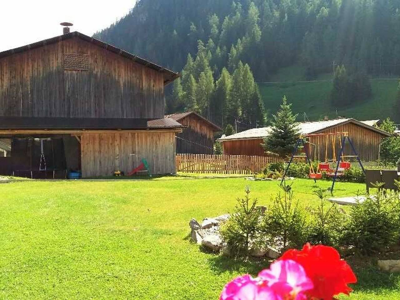 Ganze Ferienwohnung, Alois´ Ferienglück *an der Schibushaltestelle* - Ferienwohnung Klaudia in Nauderer Berge, Nauders