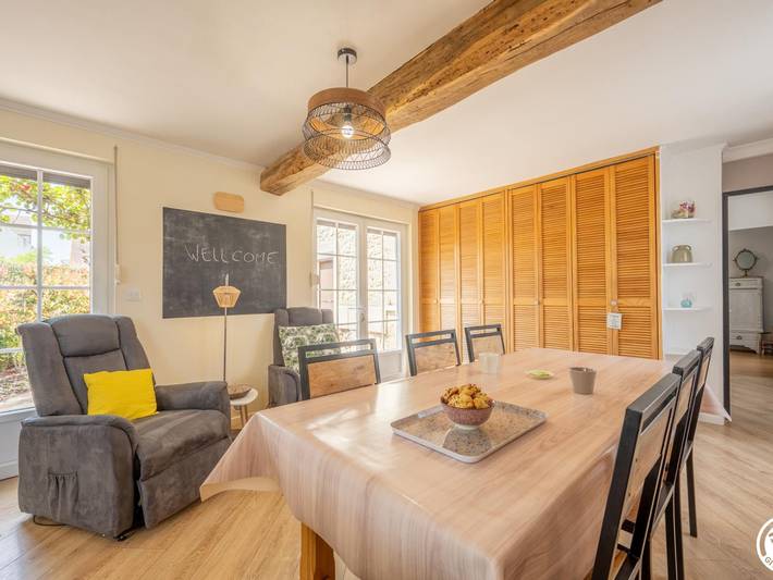 Gîte pour 2 personnes, avec jardin dans Oise - 4