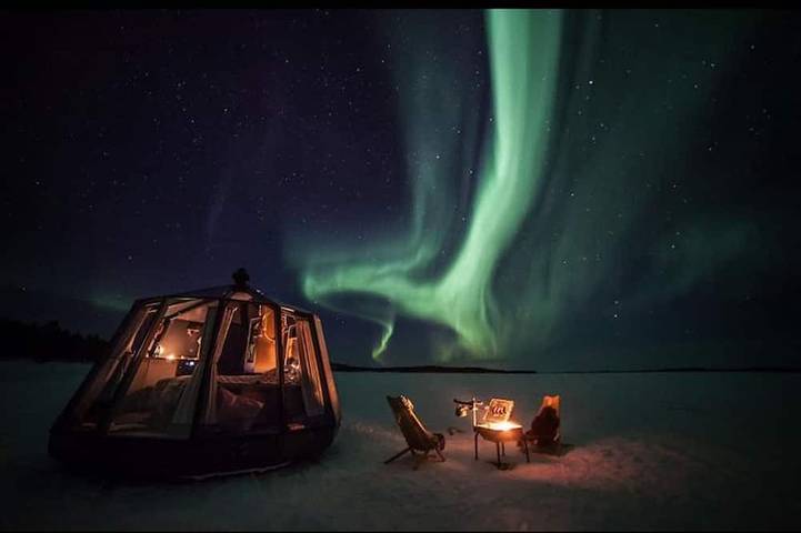 Gîte pour 2 personnes à Jokkmokk - 3