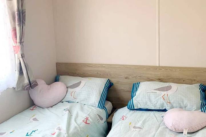 Bungalow für 6 Personen, mit Whirlpool und Pool in Kent - 2