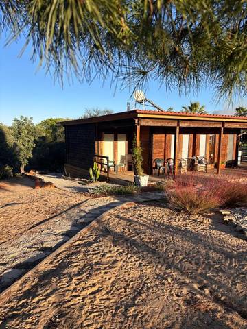 Gîte pour 6 personnes, avec jacuzzi et jardin dans Almancil