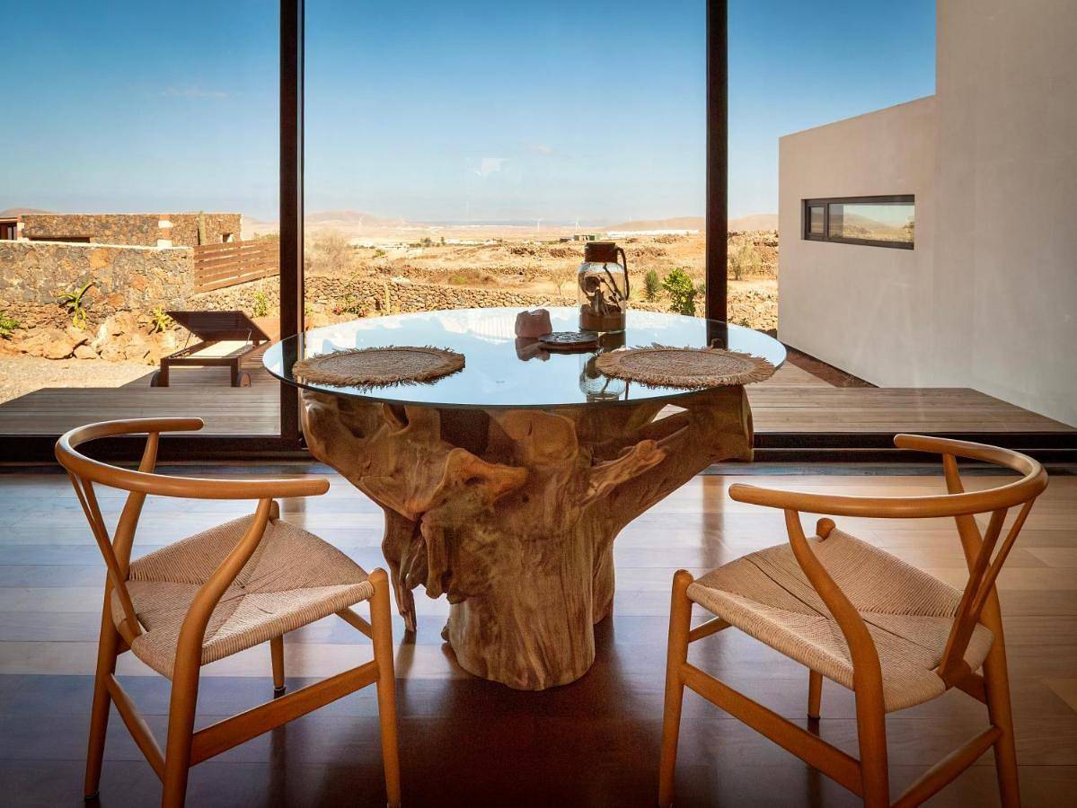 One-Bedroom Villa in Villaverde, La Oliva