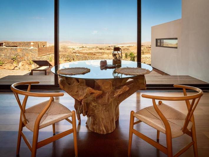 Casa rural para 2 personas, con vistas y jardín en Fuerteventura - 4