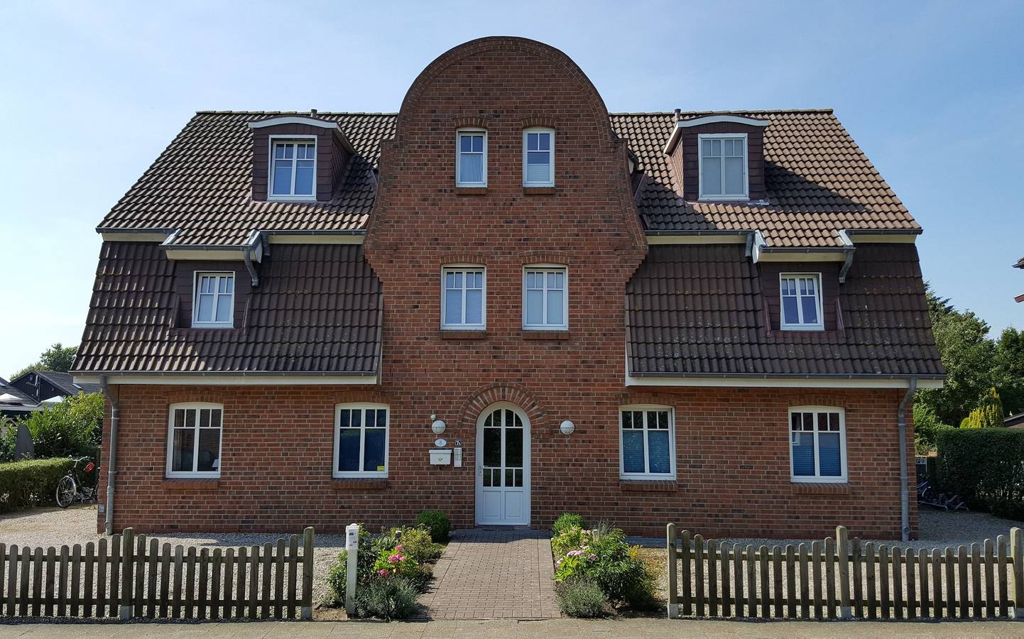 Ganze Ferienwohnung, Amselweg in Wyk auf Föhr (Stadt), Wyk auf Föhr