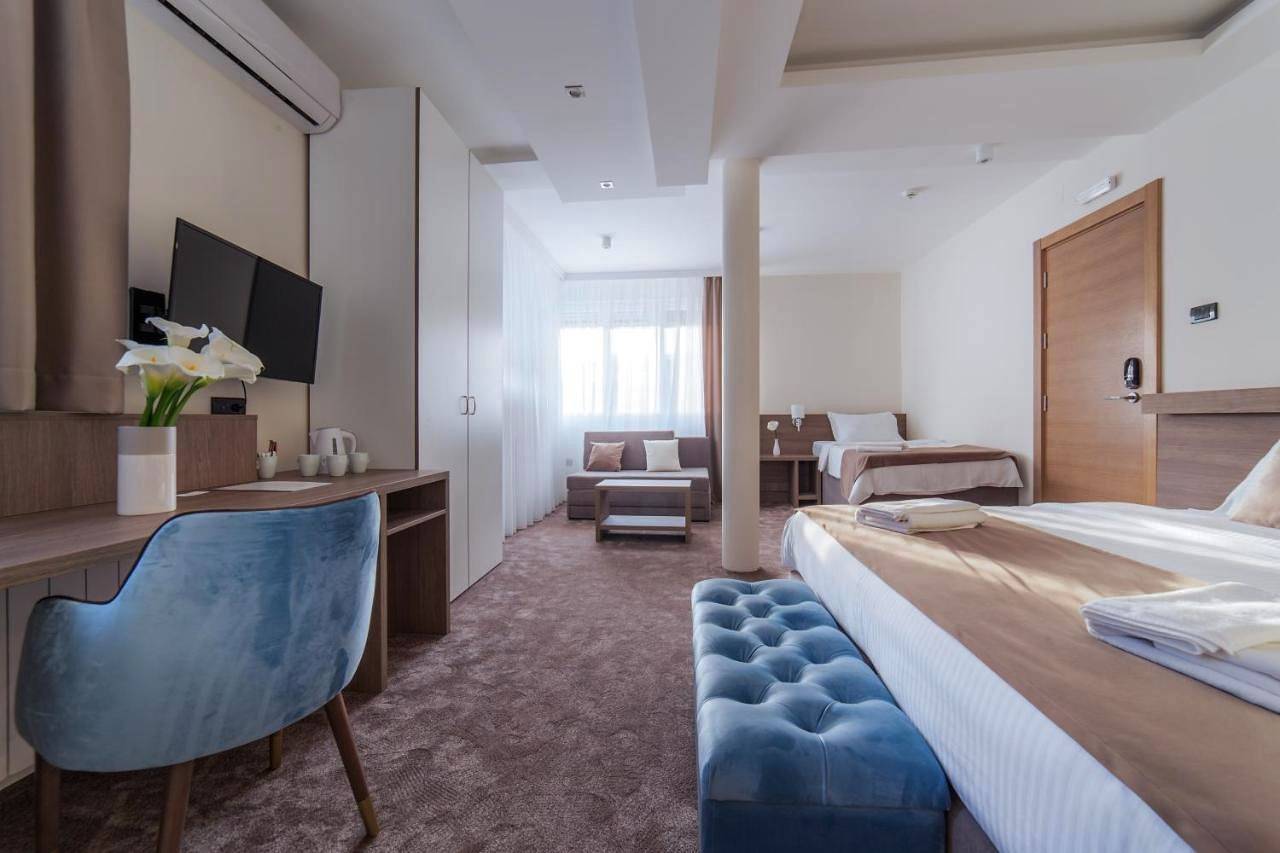 Bed and Breakfast für 2 Personen in Belgrad, Belgrad und Umgebung